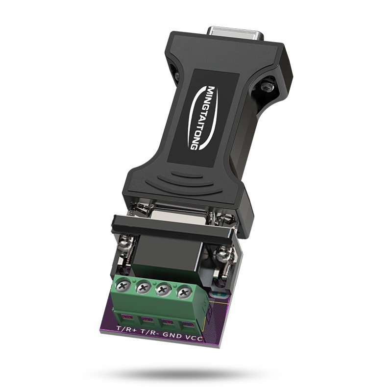 工业无源RS232转RS485浪涌保护